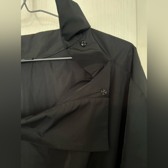 Lida Baday Elegant Black Dress - Picture 8 of 8